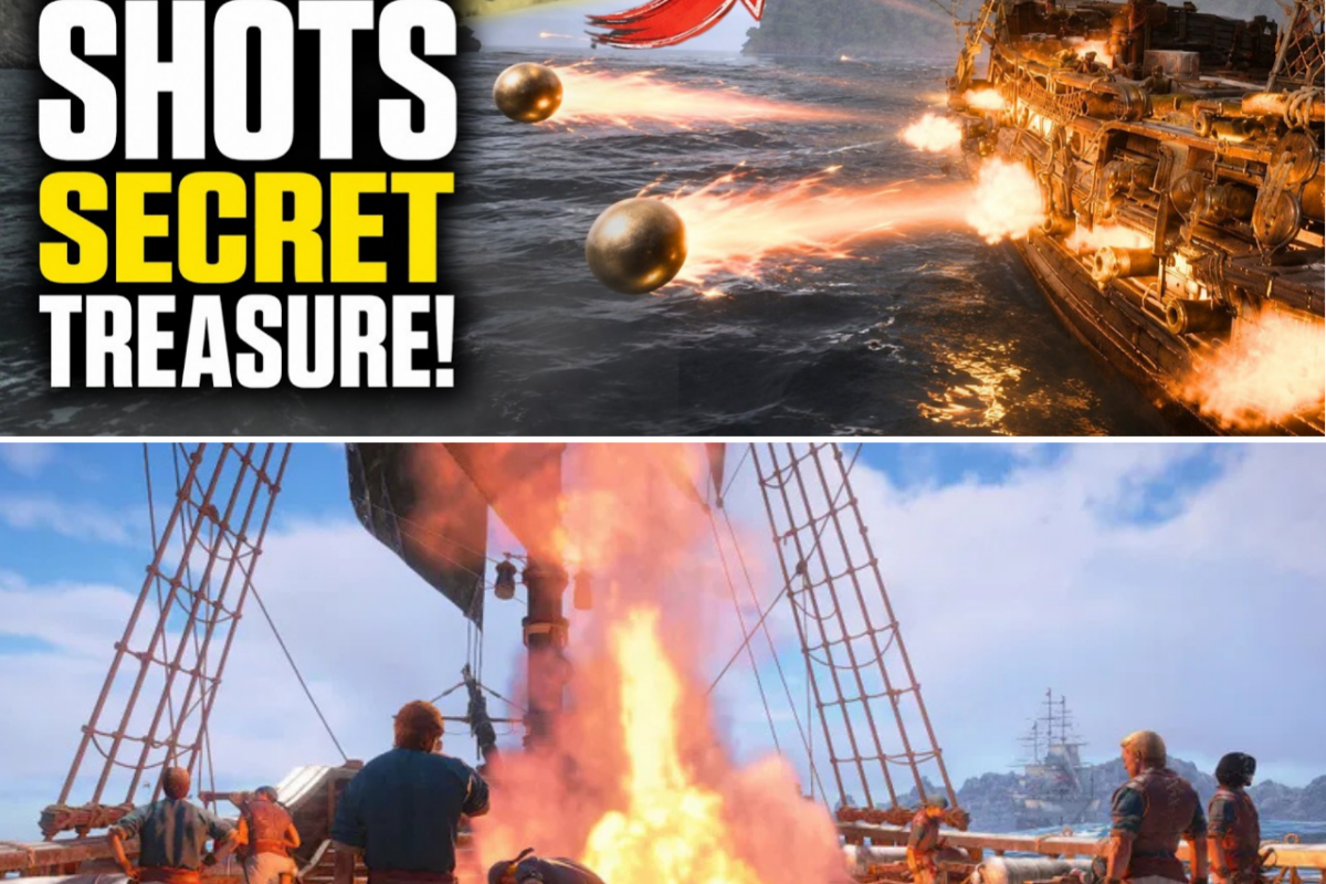 FIREPOWER FRENZY: The “Heavy Shot Ultimate Plan” and the Hidden Secrets Tearing Apart the ‘Black Flag Resynced’ Meta