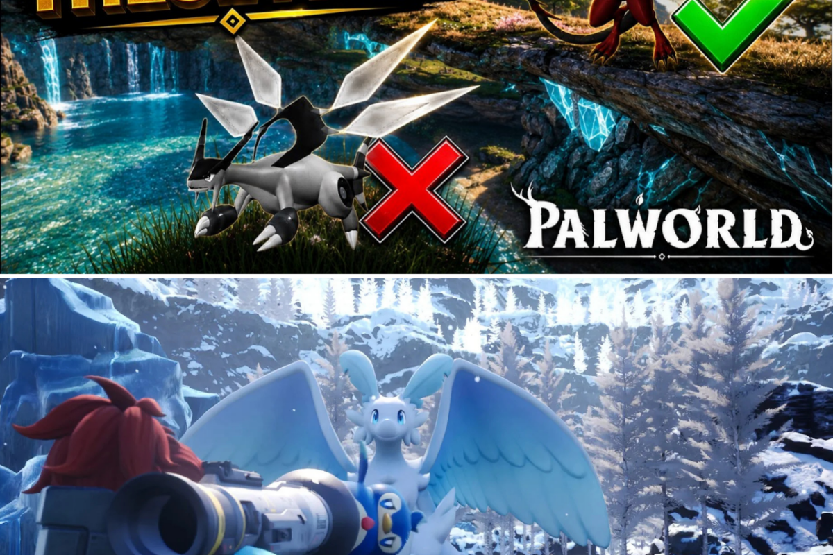 The Hidden Meta of Palworld 1.0: How Unsung Partner Skills Are Breaking the Endgame