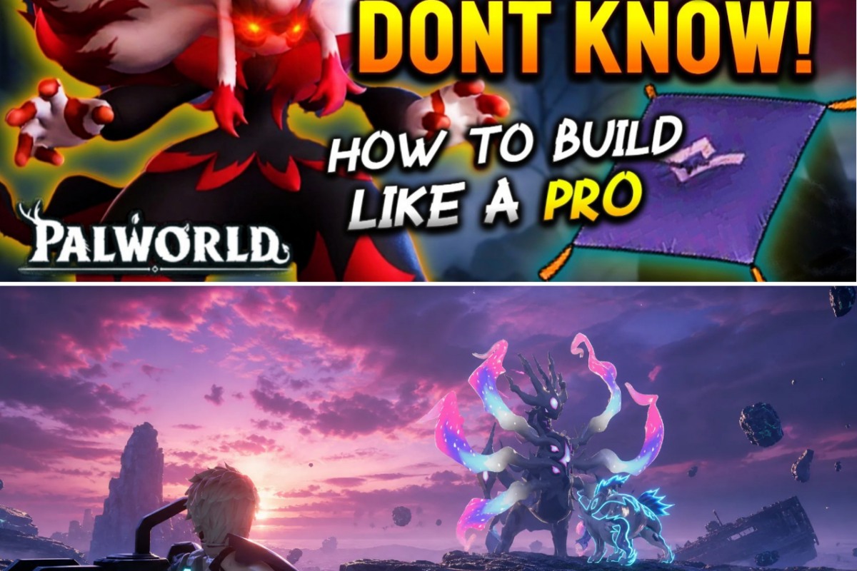Unlocking God Mode in Palworld 1.0: 15 Hidden Mechanics and Advanced Tech the Game Never Tells You