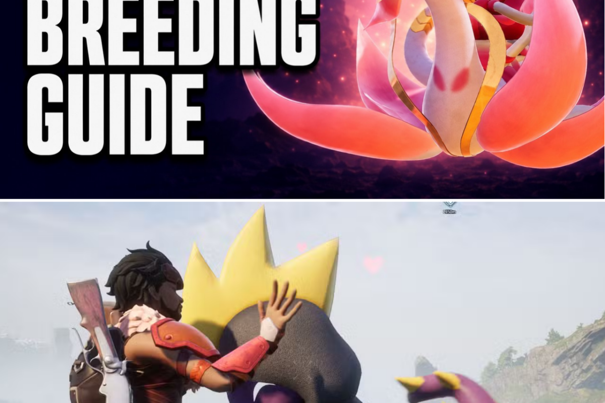The Level 19 Mastermind: How an Early-Game Breeding Chain Unlocks Palworld 1.0’s God-Tier Base Meta