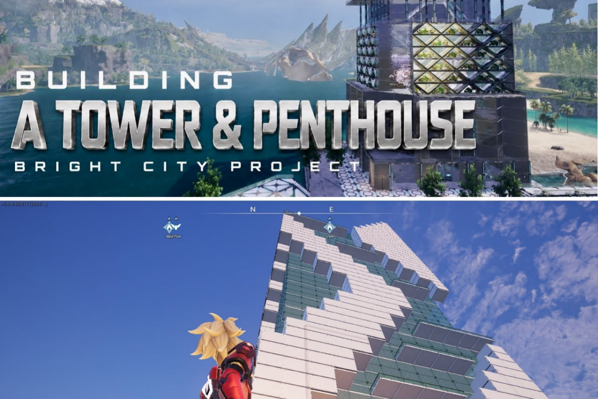 Architectural Luxury in Palworld 1.0: How a Modern Tower & Penthouse Tutorial Is Setting New Base Standards