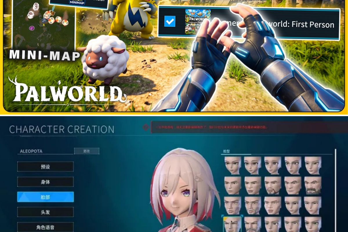‘IT FEELS LIKE A DIFFERENT GAME’: PALWORLD 1.0 MODDING BOOM SPARKS PLAYER REVOLUTION AND SAVE-FILE PANIC
