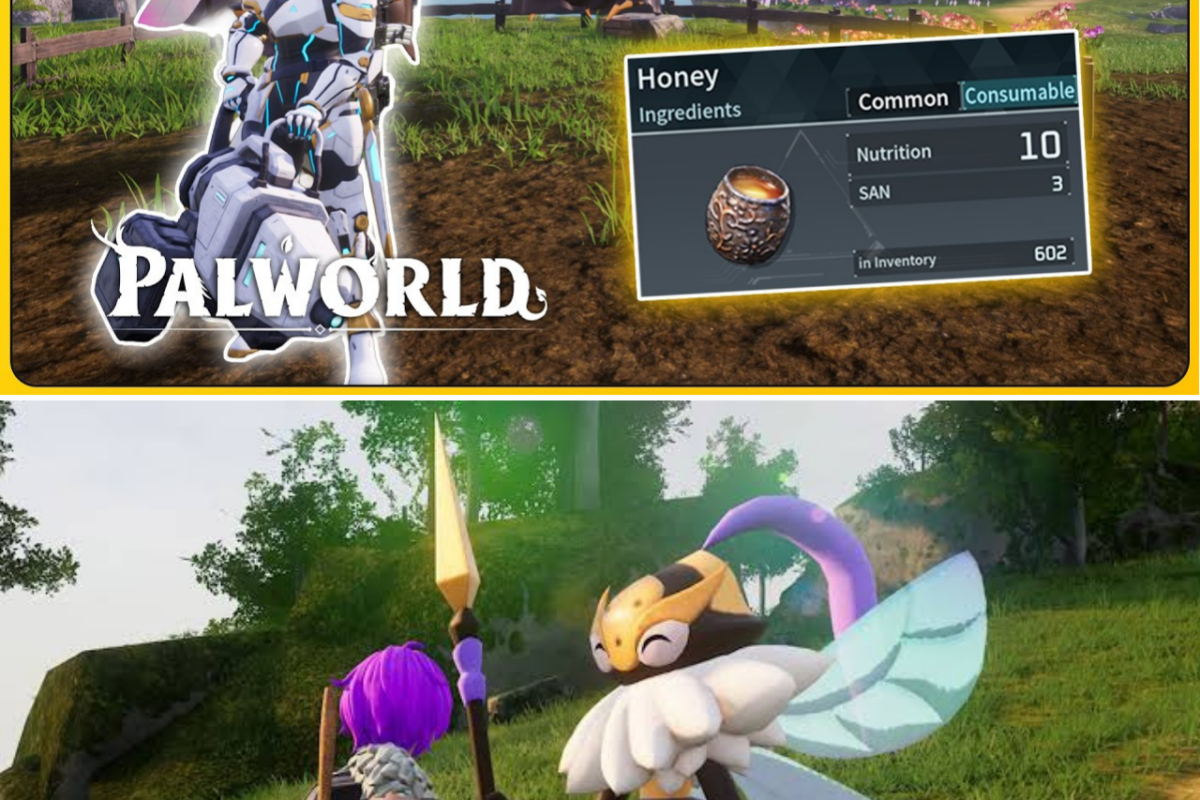 SWEET LIQUID GOLD: HOW THE PALWORLD 1.0 HONEY FARMING METAGAME IS DRIVING A BREEDING REVOLUTION