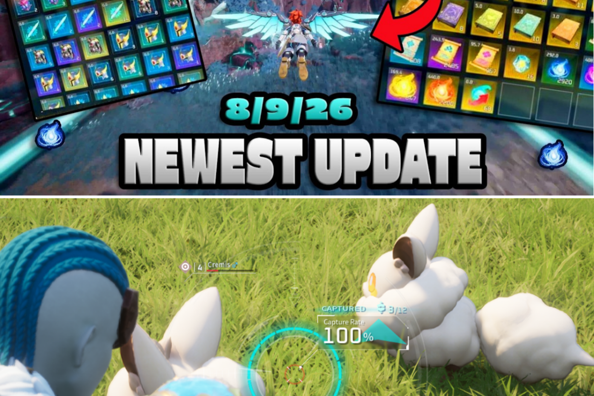 THE UNPATCHED FRONTIER: INSIDE THE GAME-BREAKING GLITCHES THREATENING PALWORLD 1.0’S ECONOMY