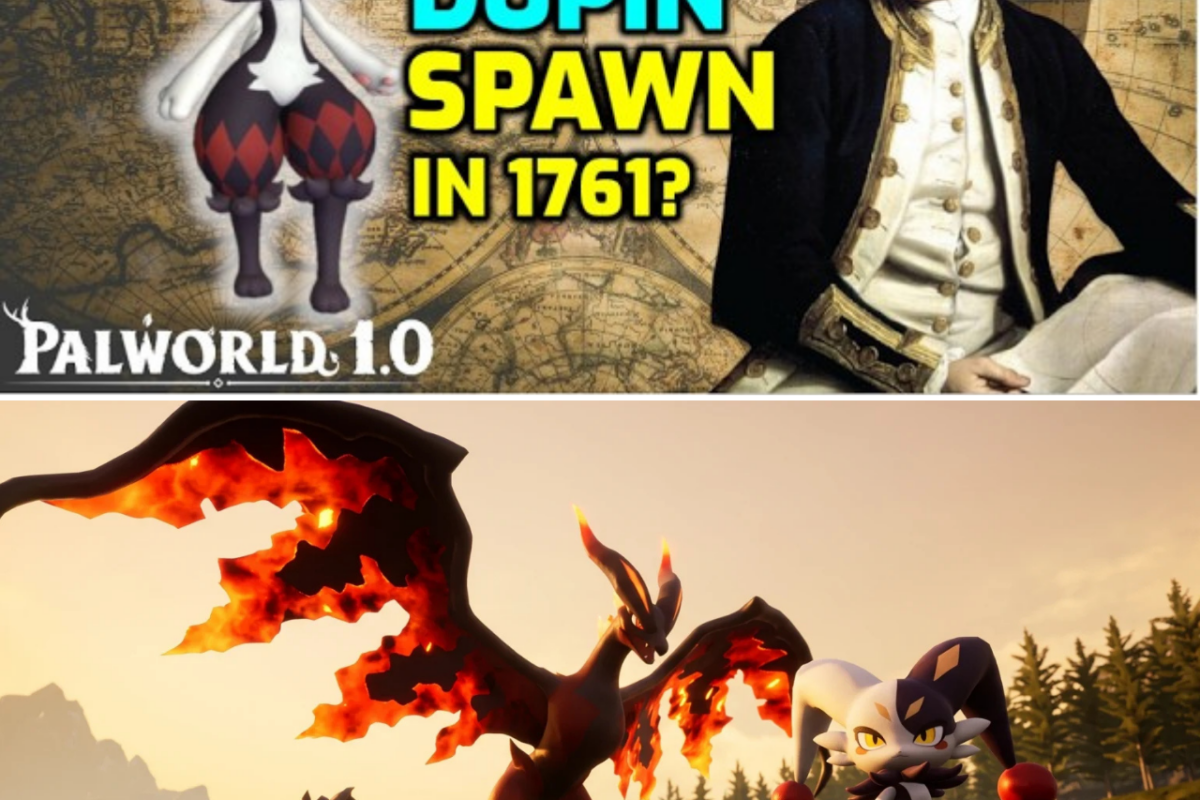 SKIPPING THE ENDGAME: HOW PALWORLD 1.0 TAMERS ARE HUNTING RARE DUPINS IN STARTING ZONES BEFORE REACHING THE WORLD TREE