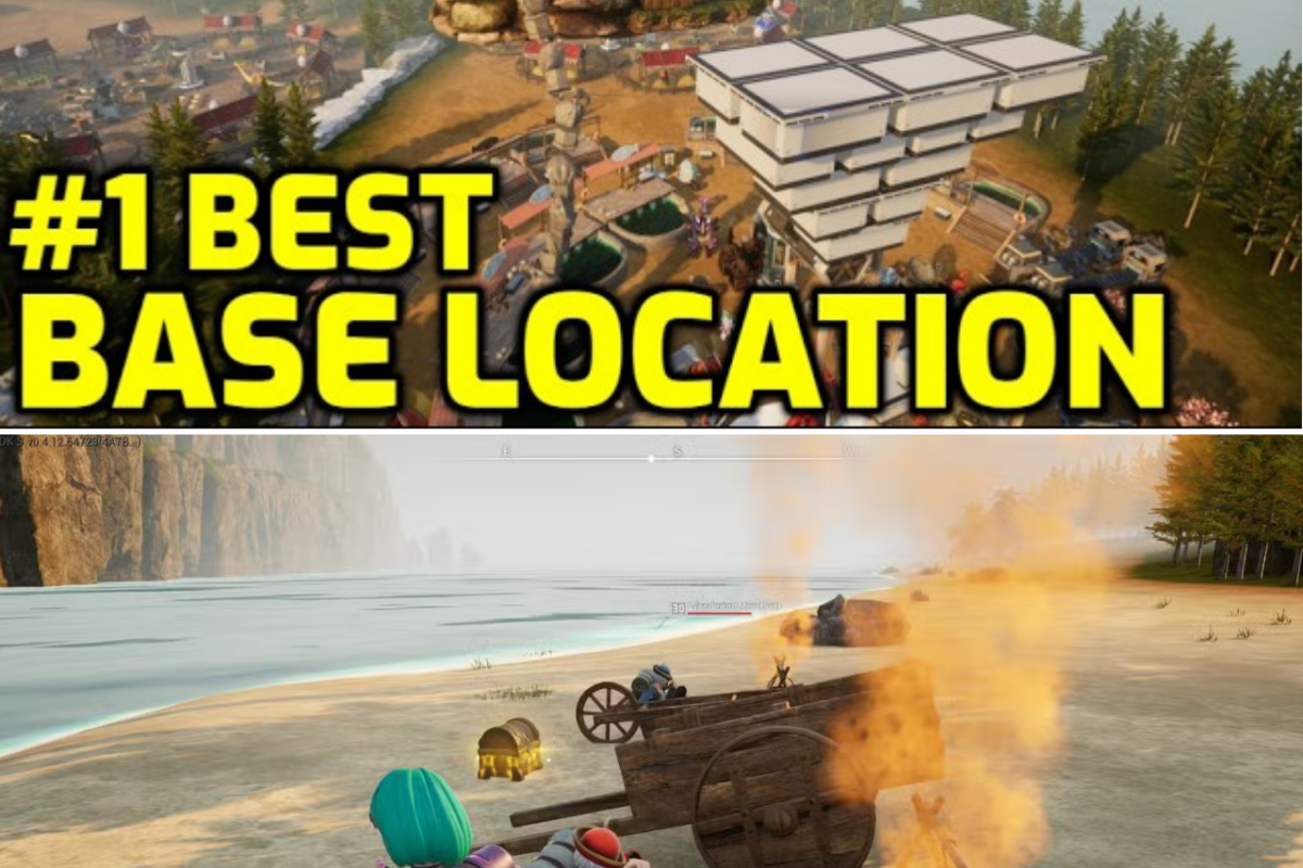 THE MEGA-CLUSTER META: WHY ISLE OF MURMURS IS CROWNED THE #1 BASE LOCATION IN PALWORLD 1.0