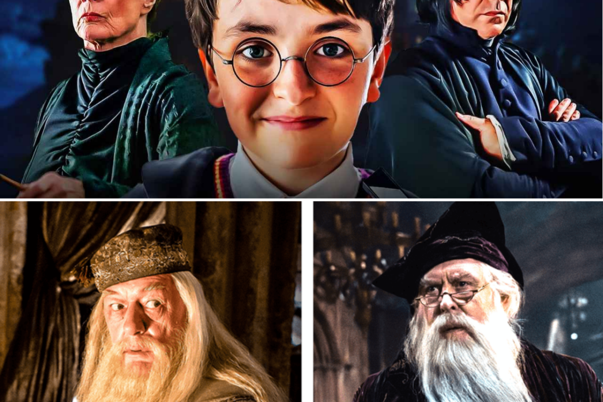 The Faces of Hogwarts: HBO Reveals 7 Key Professors for Upcoming ‘Harry Potter’ Reboot