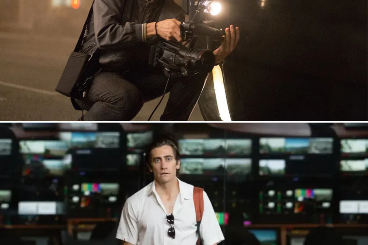 The Face of Modern Ambition: Why Jake Gyllenhaal’s ‘Nightcrawler’ Remains a 21st-Century Masterpiece