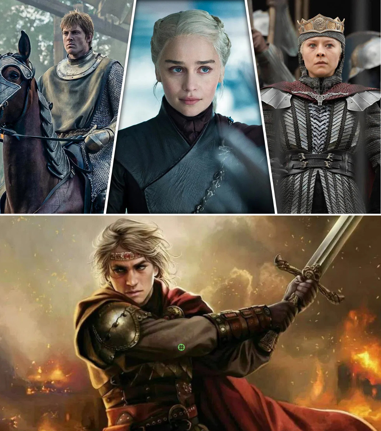 Beyond the Dance: Ranking Every Confirmed ‘Game_of_Thrones’ Spinoff ...