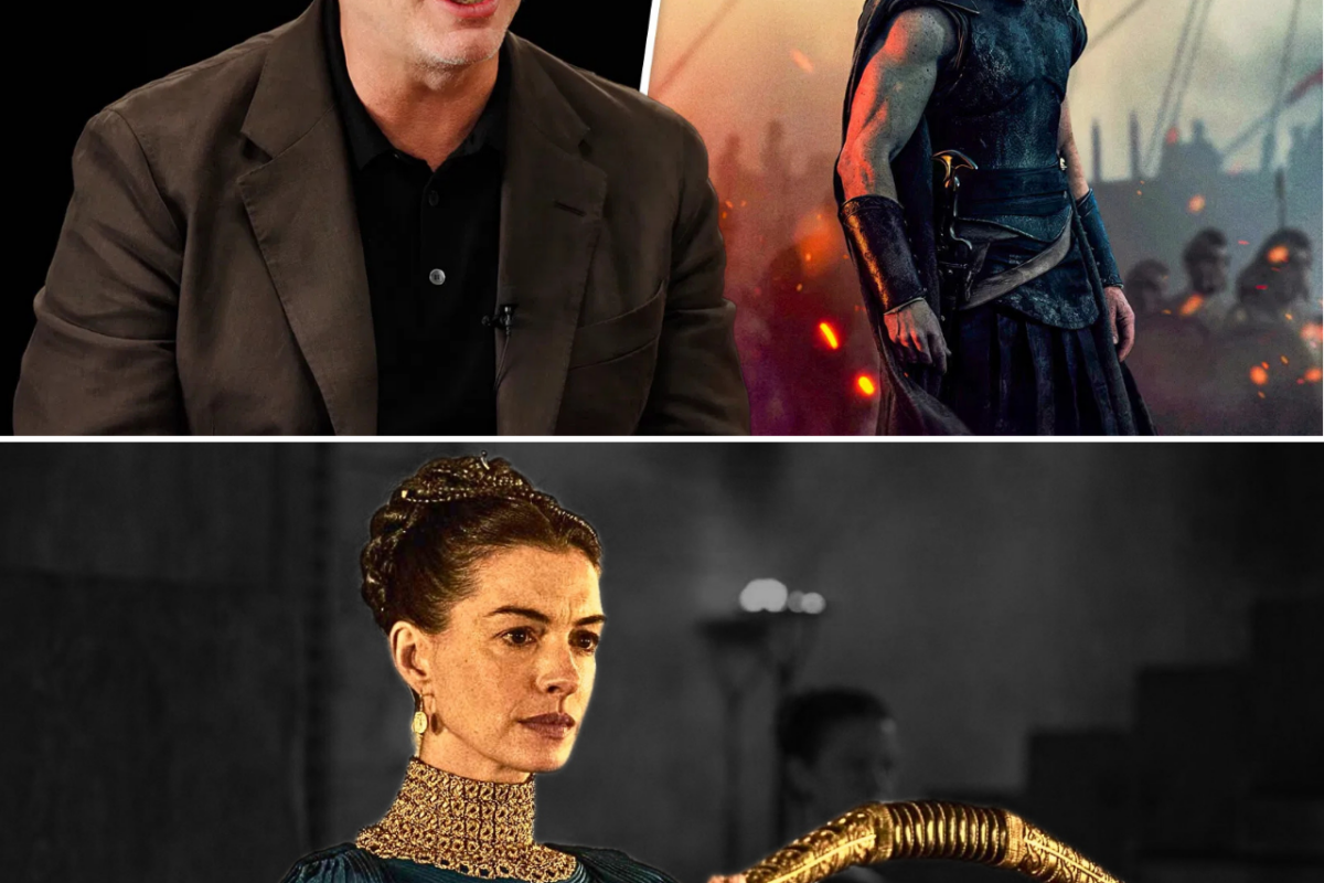 A New Titan: How Christopher Nolan’s ‘The Odyssey’ Shattered Box Office Records