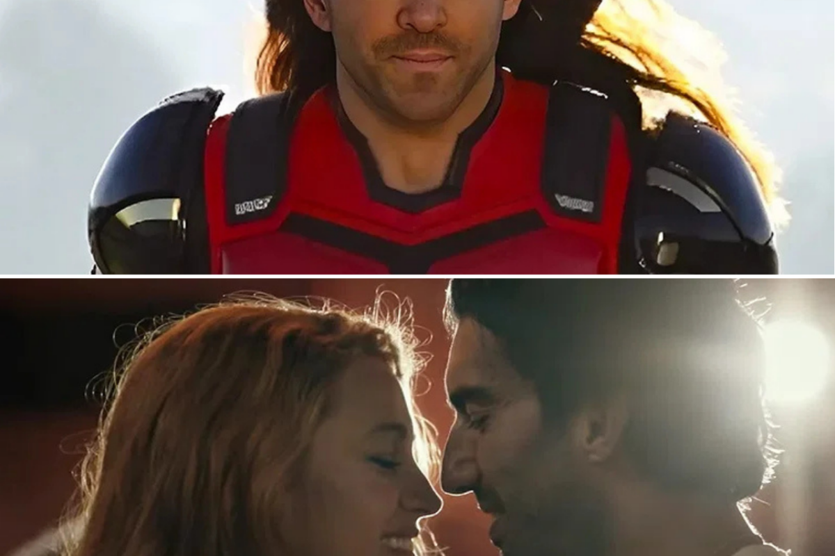 Box Office Royalty: How Ryan Reynolds and Blake Lively’s Record-Breaking Hits Have Aged in Opposite Directions