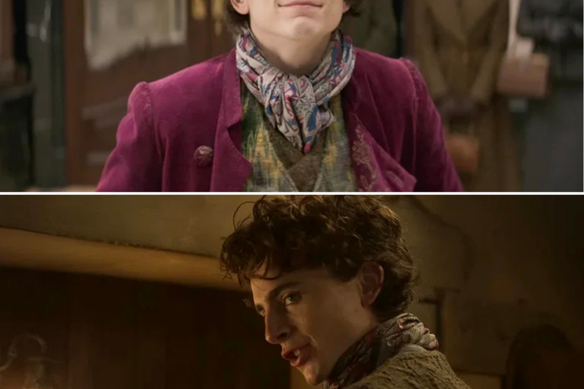 Sweet Dreams on Hold? The Truth Behind the ‘Wonka 2’ Status and Timothée Chalamet’s Busy Schedule