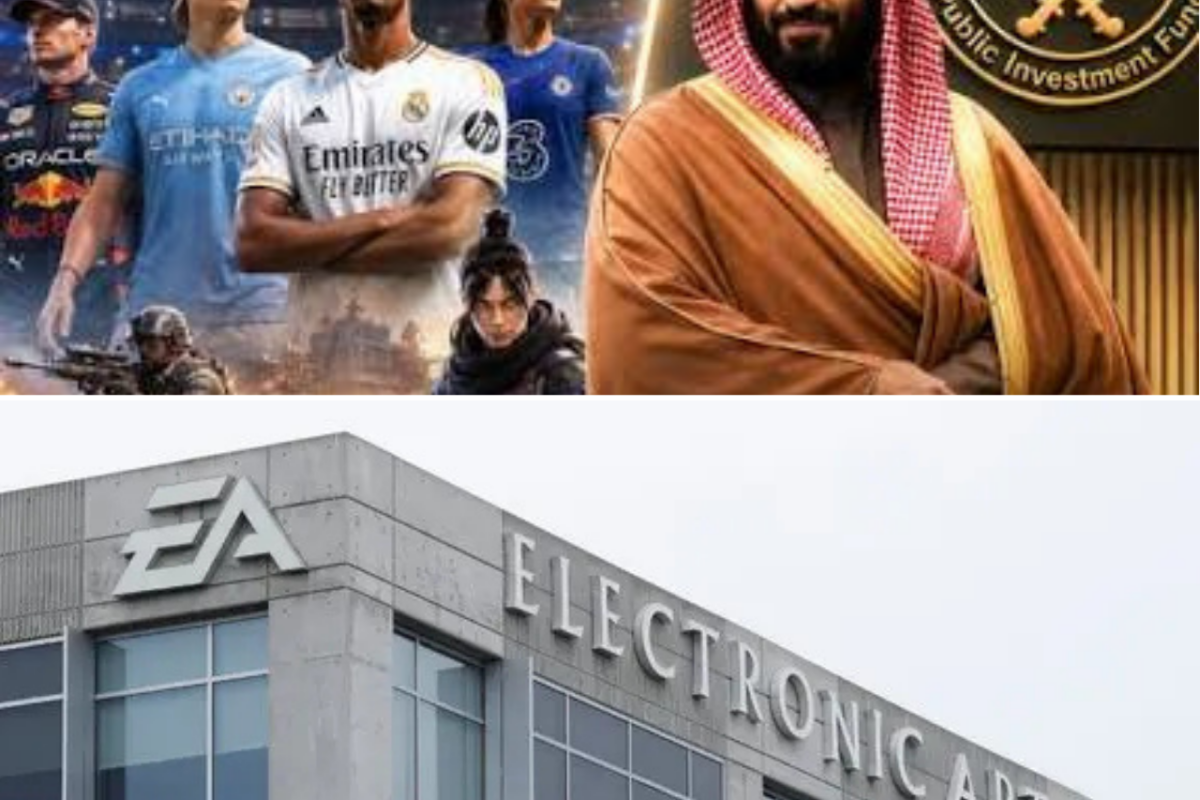 Gaming Giant EA Completes Massive $55 Billion Sale to Consortium Led by PIF and Affinity Partners
