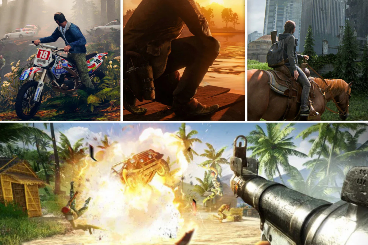 Aesthetic Perfection: 10 Video Games From the 2010s That Still Look Amazing Today