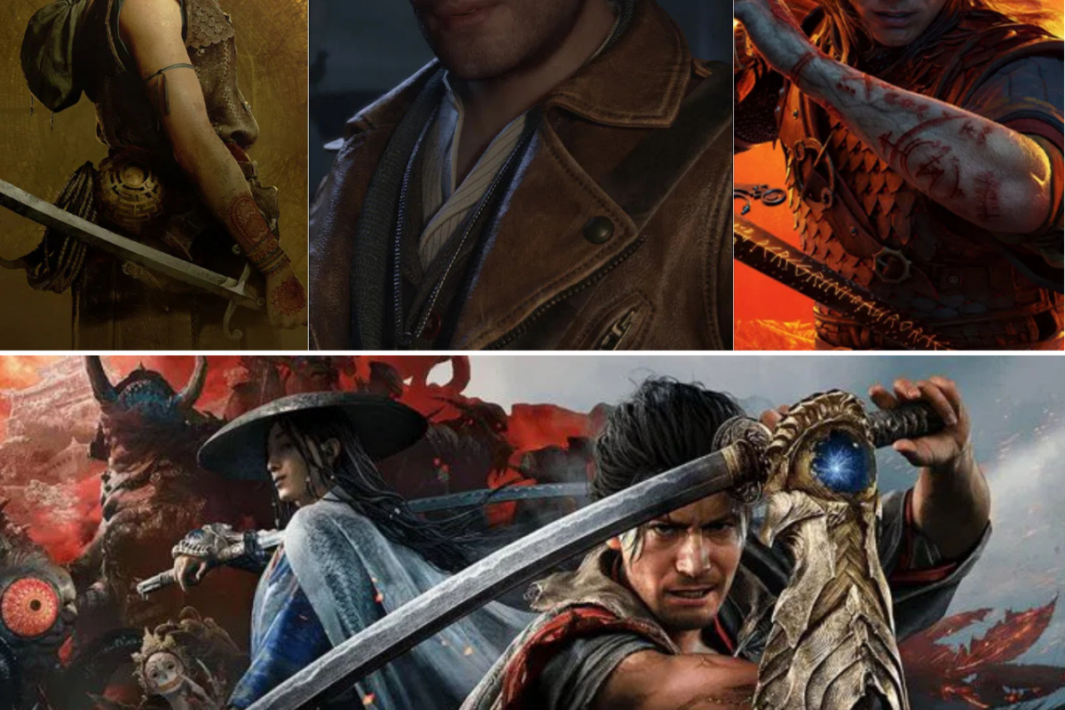 The Ultimate Lineup: Top 15 Games to Watch Before 2026 Comes to an End
