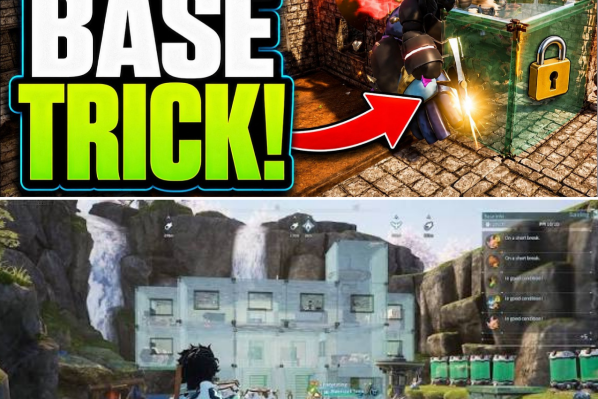 THE SEALED FEEDER TRICK: HOW PALWORLD 1.0 PLAYERS ARE ELIMINATING BASE TRAVEL TIME ENTIRELY