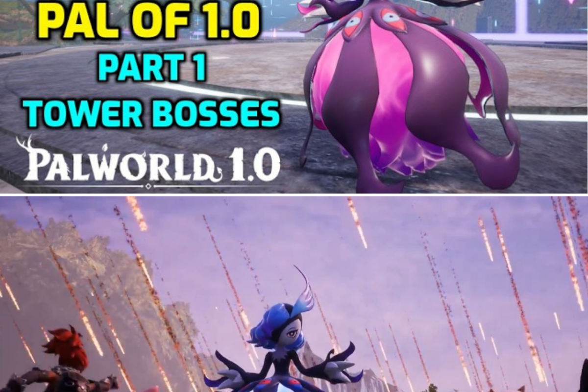THE IMMORTAL DUAL-LIBERO BUILD: HOW PALWORLD 1.0 PLAYERS ARE SOLVING HARD MODE TOWER BOSSES FOR GOOD