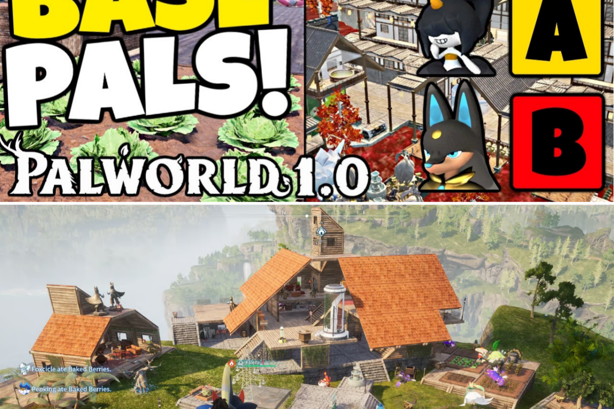 PALWORLD 1.0 DEFINITIVE BASE PALS TIER LIST: WHY WORK BOOKS AND AURA PASSIVES BROKE THE AUTOMATION META