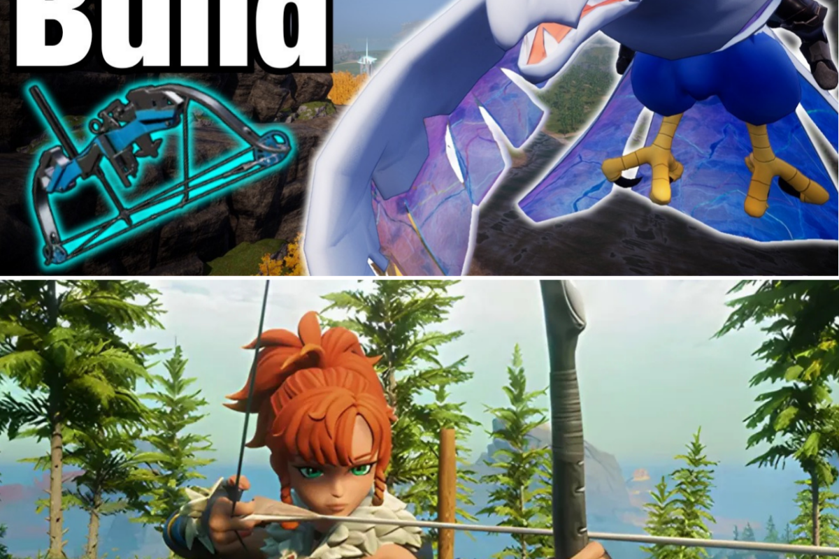 THE 137K CRIT MECHANICAL BOW BUILD: HOW PALWORLD 1.0 PLAYERS ARE SOLVING HARD-MODE BOSSES WITH EXPLOSIVE ARCHERY