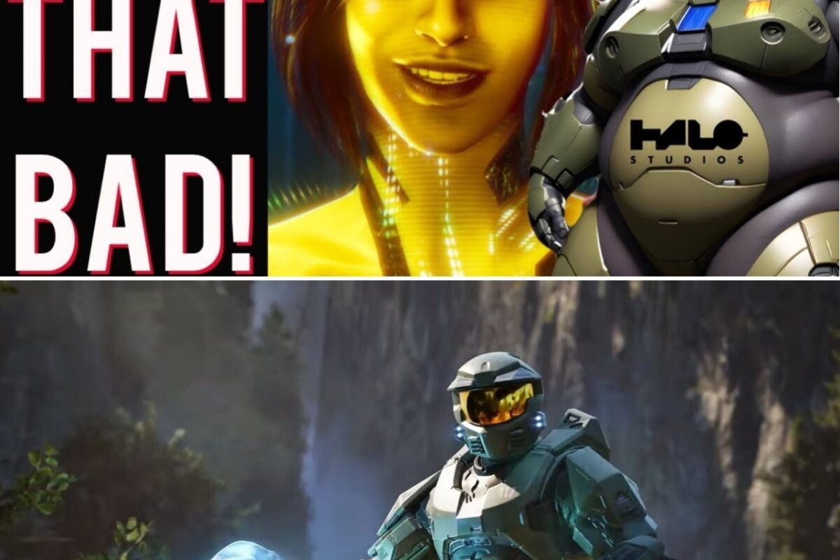 Desperation and Cancel Culture: How ‘Halo Campaign Evolved’ is Battling Glitches, Plunging Steam Numbers, and a Convention Boycott