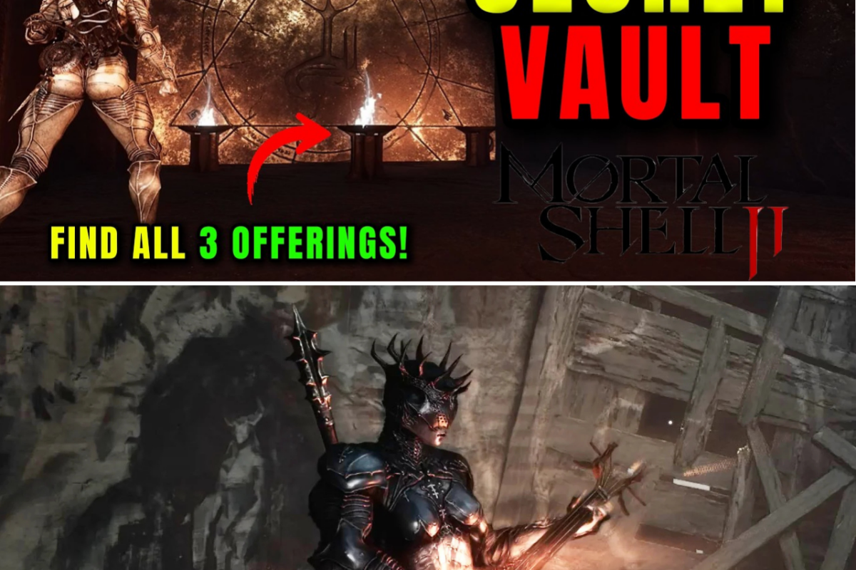 The Great Vault Troll: How Mortal Shell 2’s Biggest Endgame Secret Left the Community Furious and Empty-Handed