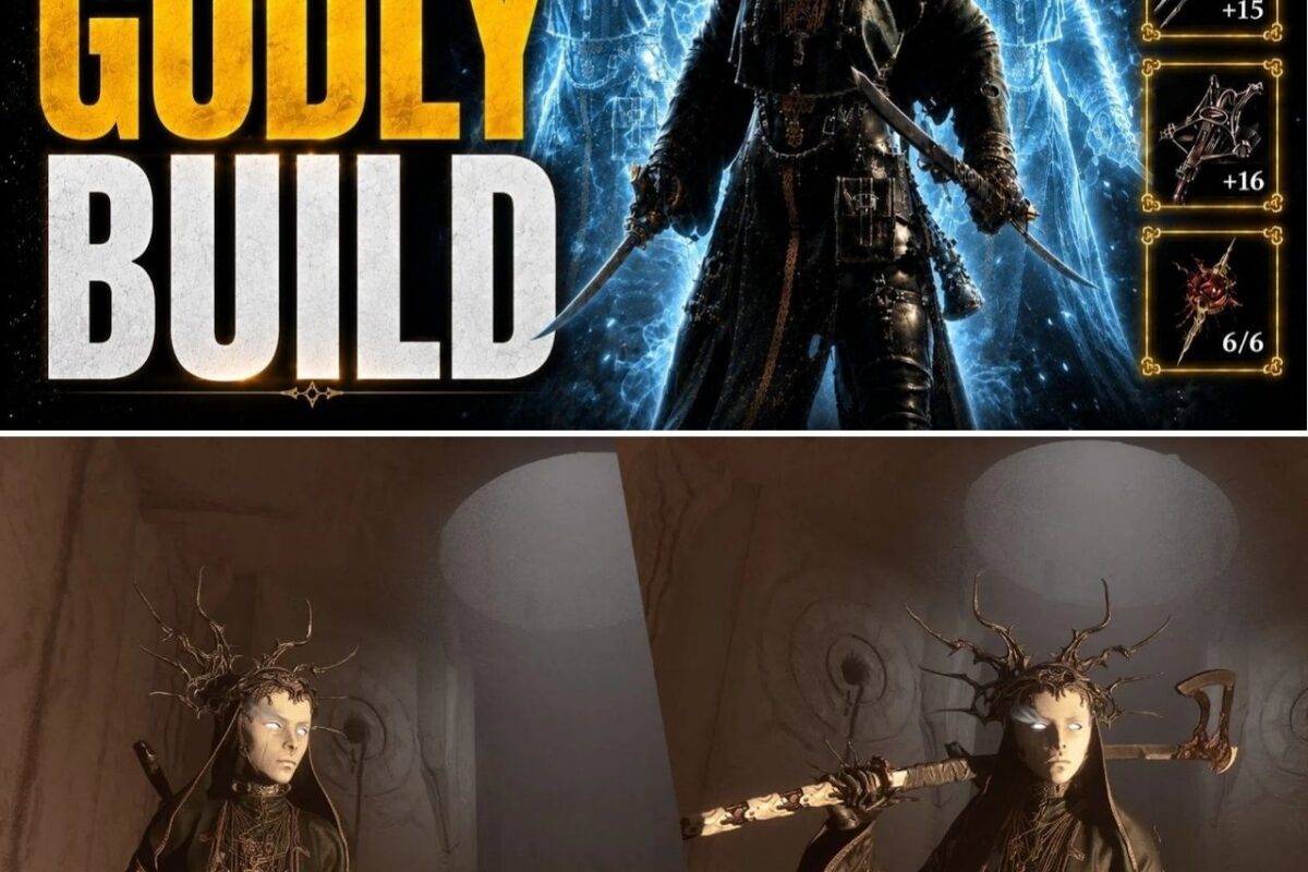 The Ghost Army Exploit: How Genessa’s ‘Faithful Doubles’ Build is Breaking Mortal Shell 2