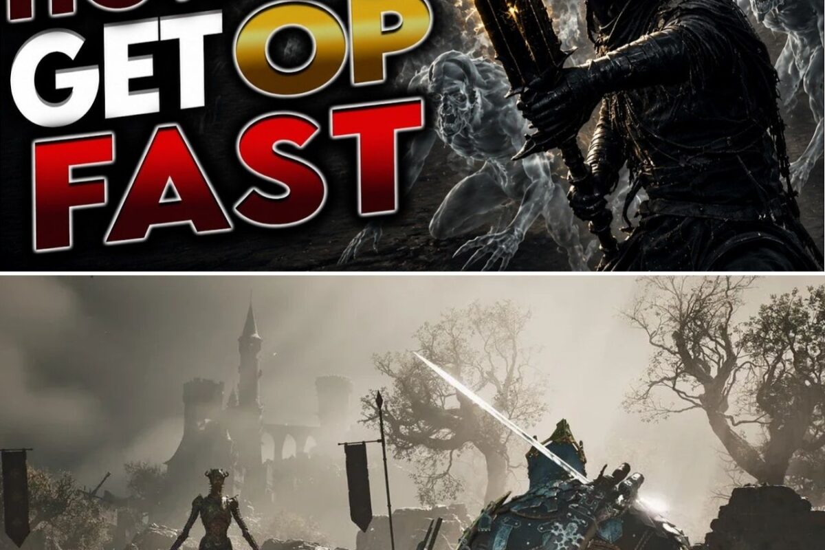 Breaking Mortal Shell 2: The ‘Infinite Grisha’ Exploit and the Untouchable Tiel Build