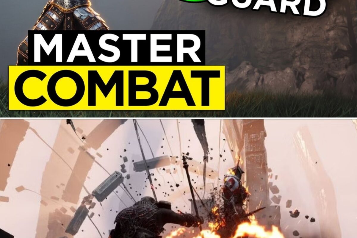 Mastering the Undermether: Why Everything You Know About Blocking in Mortal Shell 2 is Wrong