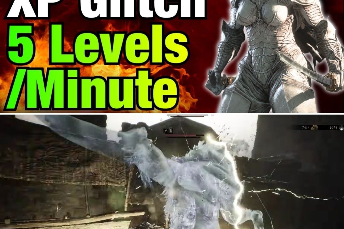 Breaking the Economy: The 4,000-Per-Second Gloom Exploit and Tarstone Farming Methods Shattering Mortal Shell 2