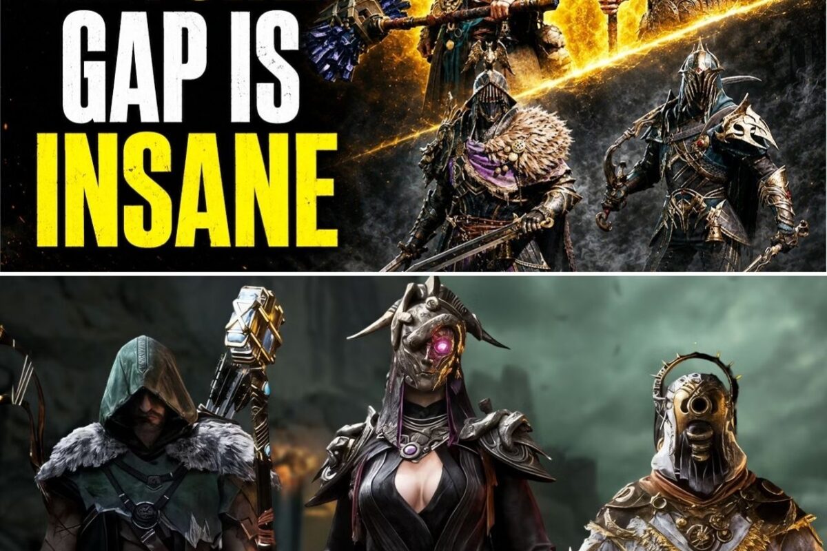 Broken Parries, Hammer Supremacy, and the Collapse of Mistfall Hunter’s PvP Balance