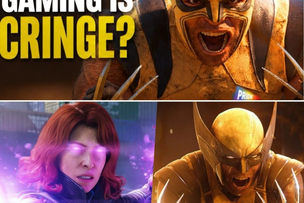 Why Insomniac’s Wolverine Looks “Cringe” — And What the Backlash Says About Modern AAA Gaming