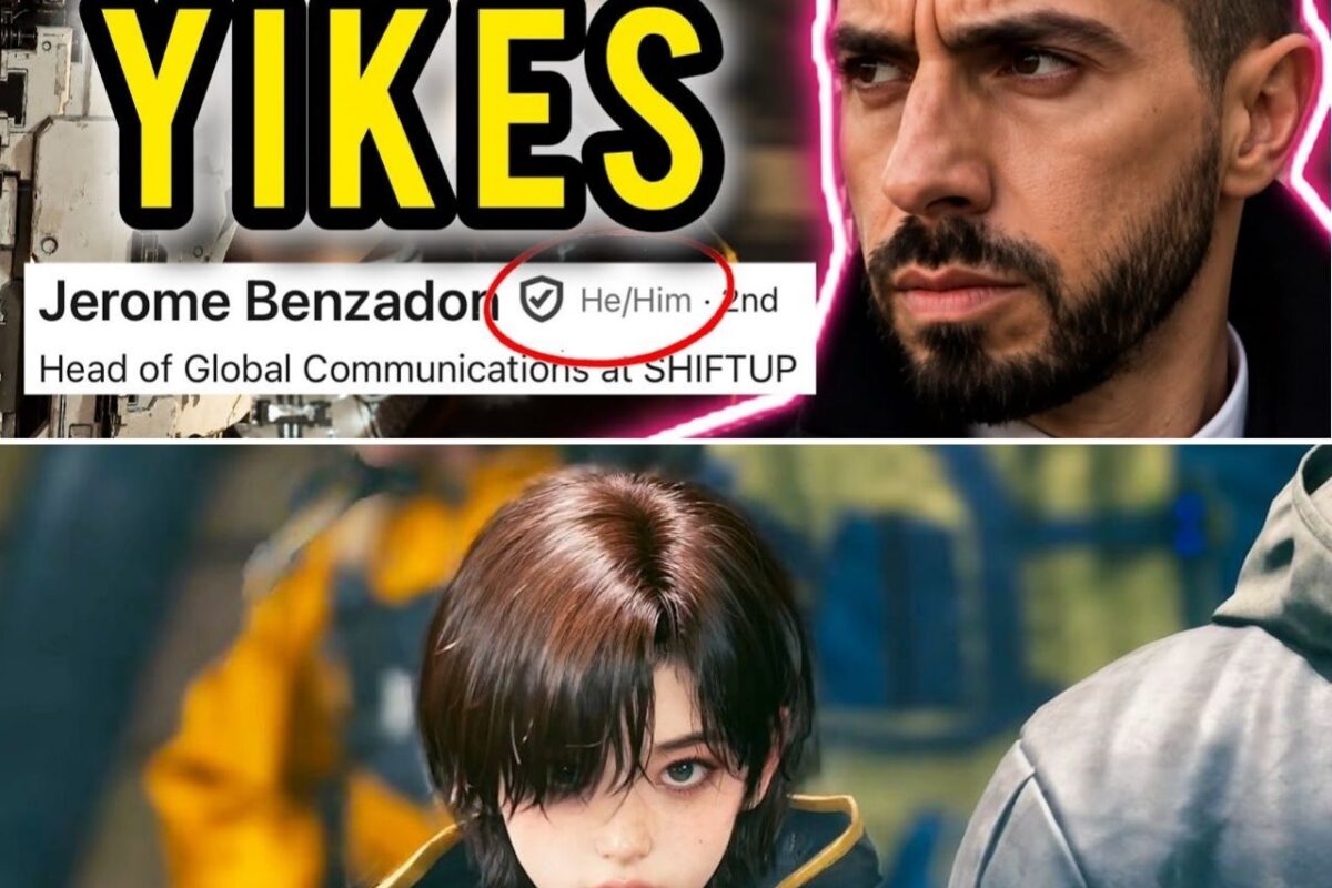 Shift Up’s DEI Hiring Controversy Explodes as Stellar Blade Fans Question the Future of BLOOD RAIN