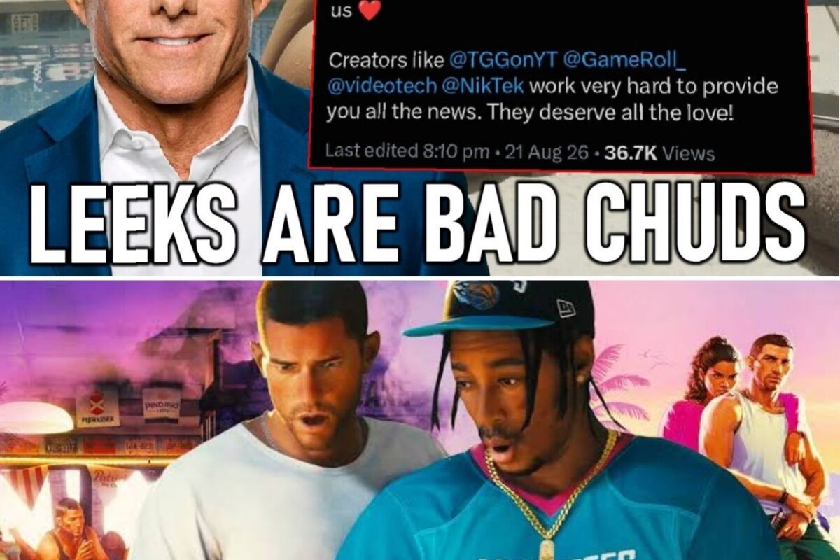 GTA 6 Defenders Are Getting Mocked Online — But Is Rockstar Really Above Criticism?