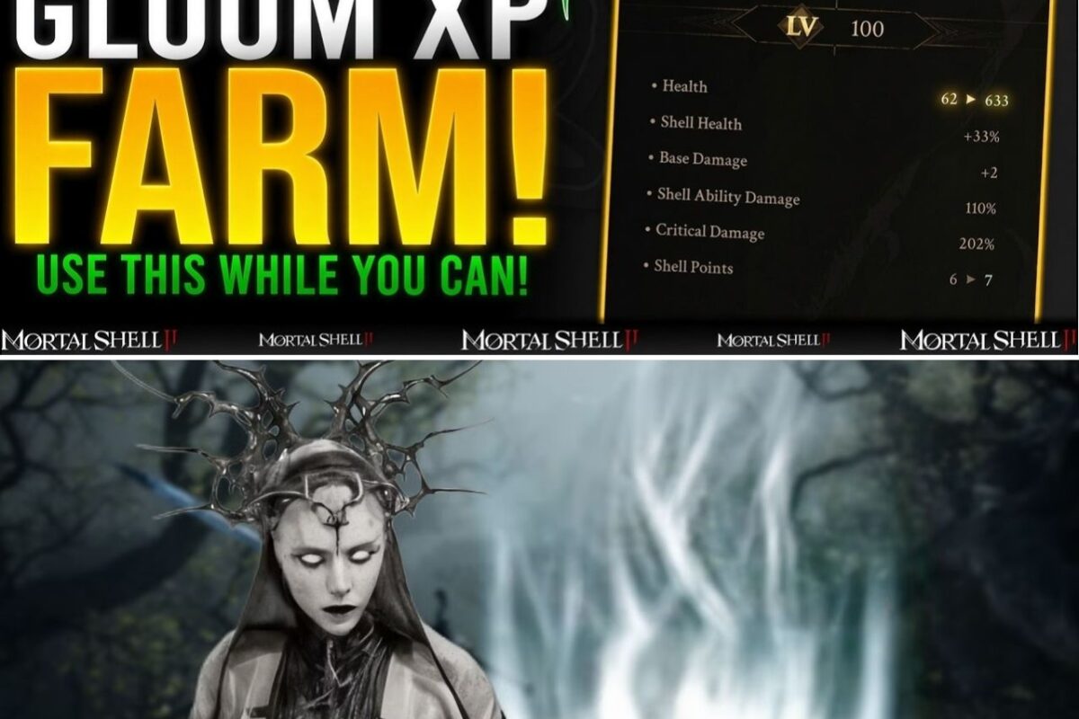 Mortal Shell 2 Players Have Found a Powerful Early-Game Gloom Farm — And It Can Push You Toward Your Next Levels Fast