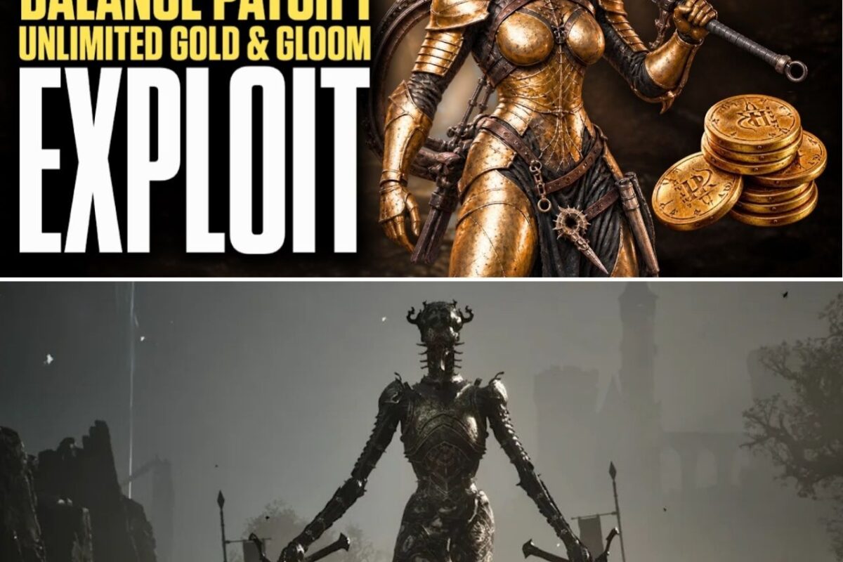 Mortal Shell 2 Players Are Finding Insane Gold and Gloom Exploits — And Patch 1 Hasn’t Stopped Them