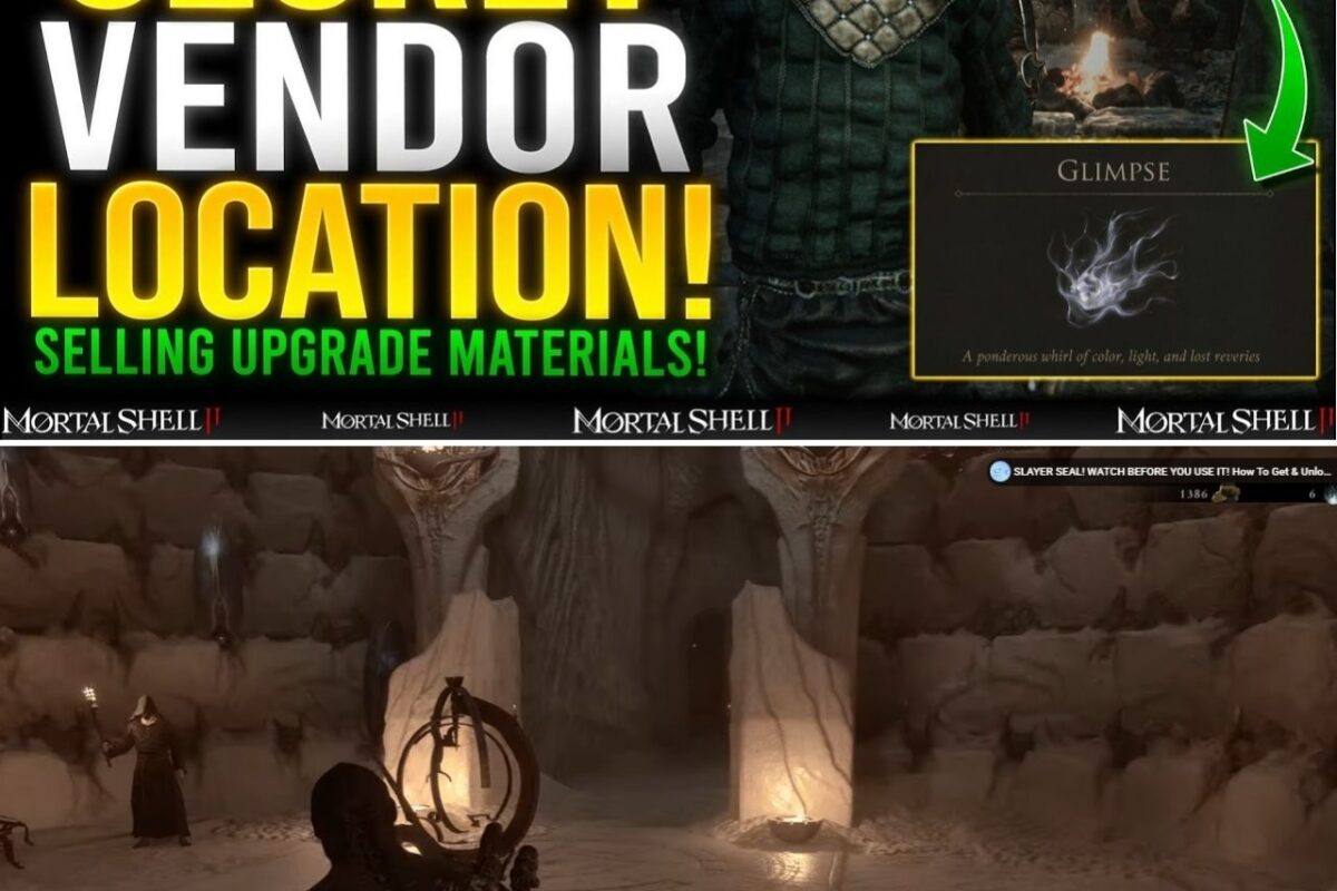 Mortal Shell 2’s Hidden Vendor Sells Glimpse, Dorsalite, Laterite and More — Here’s Where to Find Him