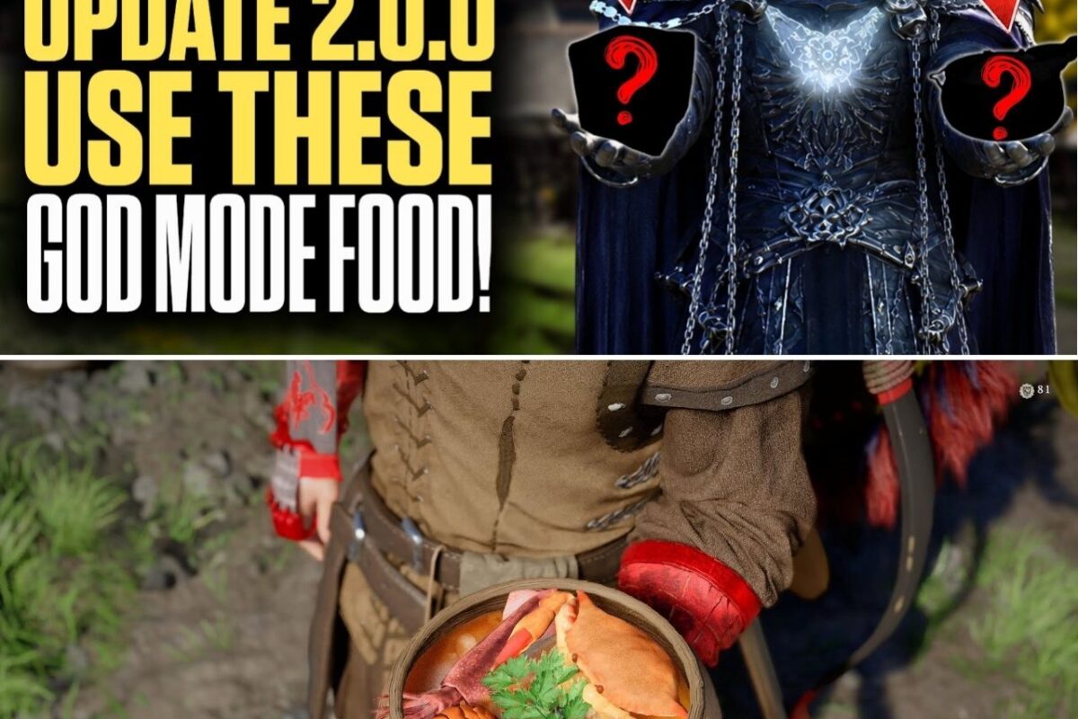 Crimson Desert Players Are Turning Chocolate Into a “God Mode” Healing Strategy in Update 2.0.0