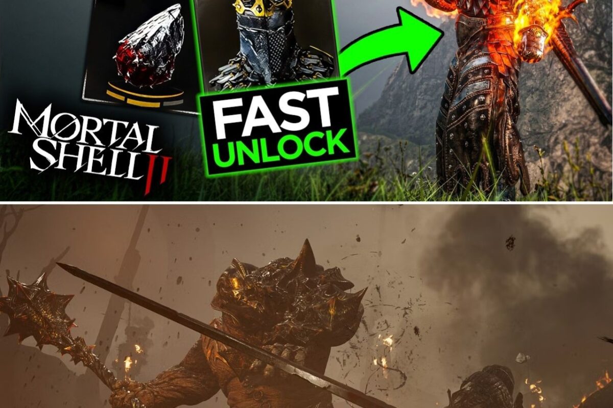 Perfect Mortal Shell II Start: How Players Are Unlocking Eredrim in Under an Hour