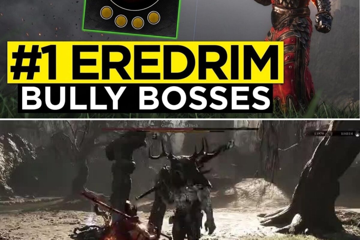 Eredrim Is Disgusting: How Mortal Shell II Players Are Bullying Bosses With Break Damage and Instant Staggers