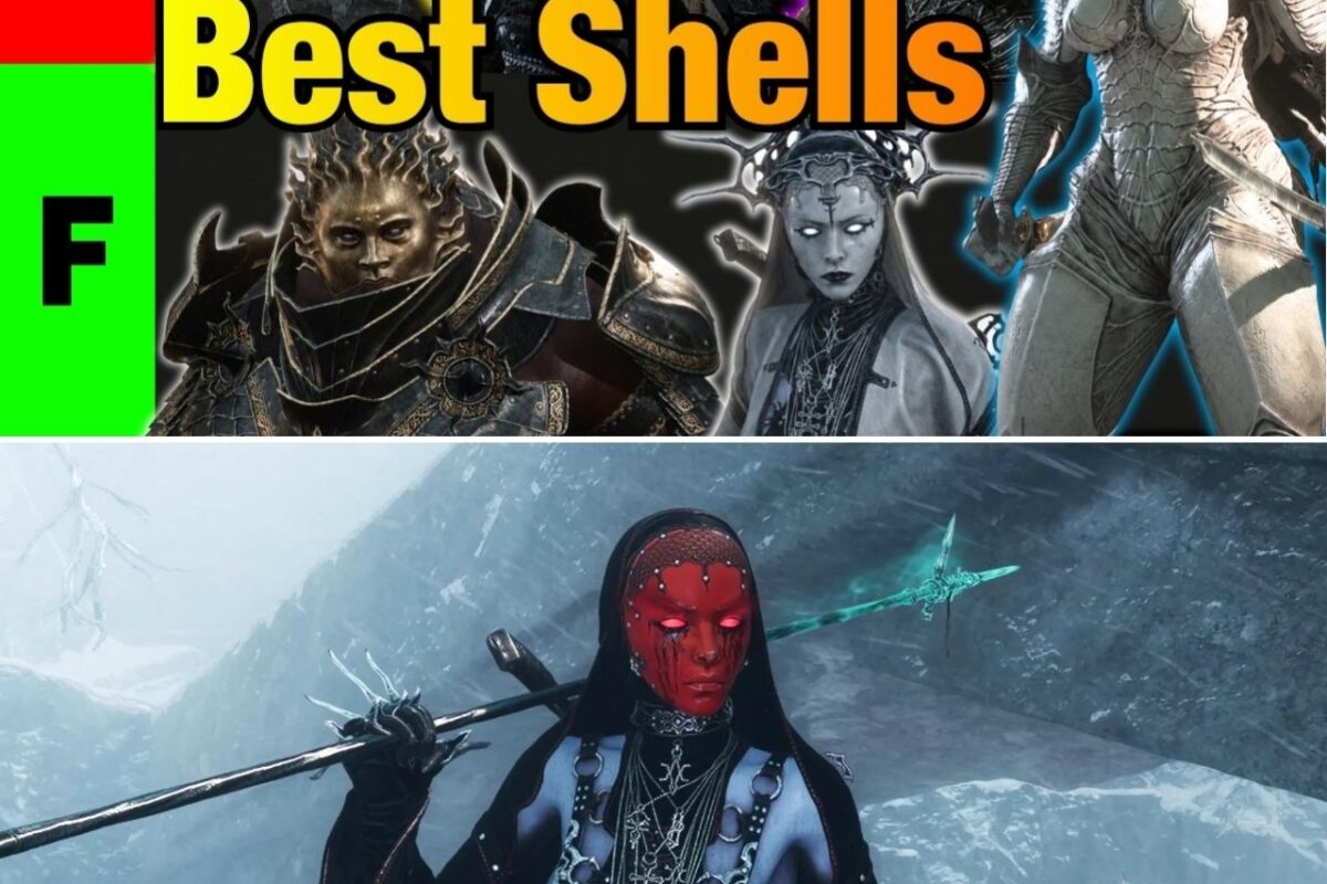 Mortal Shell II Best Shell Tier List: Which Shell Is Actually the Best?