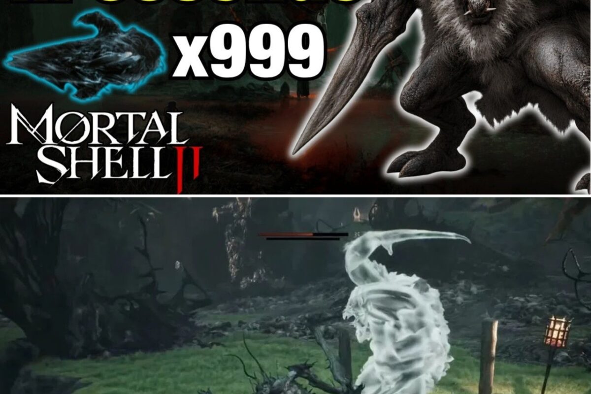 Mortal Shell II: The Fastest Grisha Remnant Farm — How Players Are Stacking an “Infinite” Resource