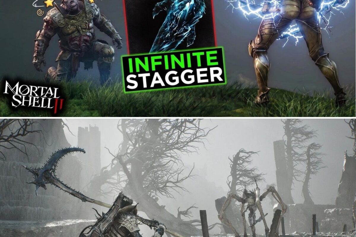 Mortal Shell II: Proxima’s “Infinite Stagger” Build Is Making Night Mode Look Broken