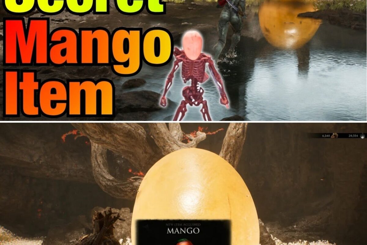 Mortal Shell II’s Secret Mango Mask Is Hidden Behind a Fish, a Secret Chamber and One Very Weird Choice