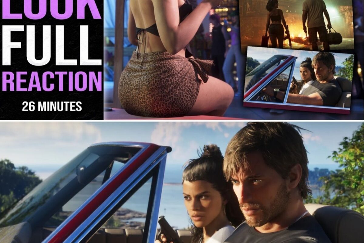 GTA 6 Extended Look Reaction: Fans Are Losing Their Minds — But Not Everyone Is Sold