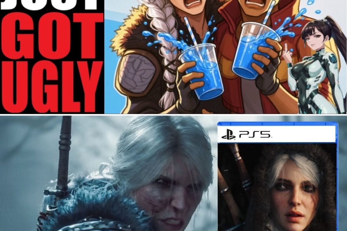 CD Projekt Red Tells Witcher 4 Critic “Don’t Buy It” — And Gamers Are Asking Why the Studio Would Mock Potential Customers