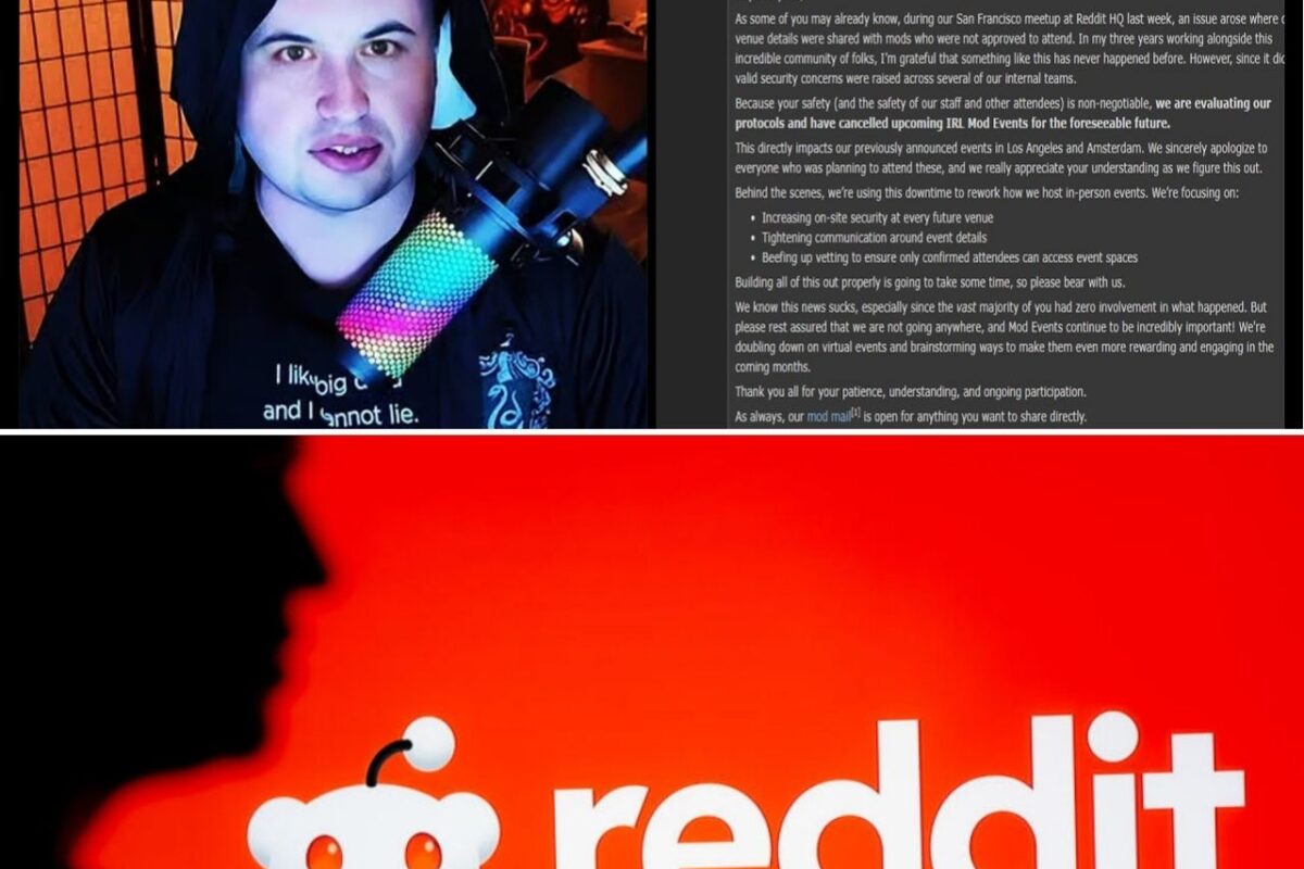 The Ultimate Reddit Mod Is Back — And the Internet Hasn’t Forgotten What Happened Last Time