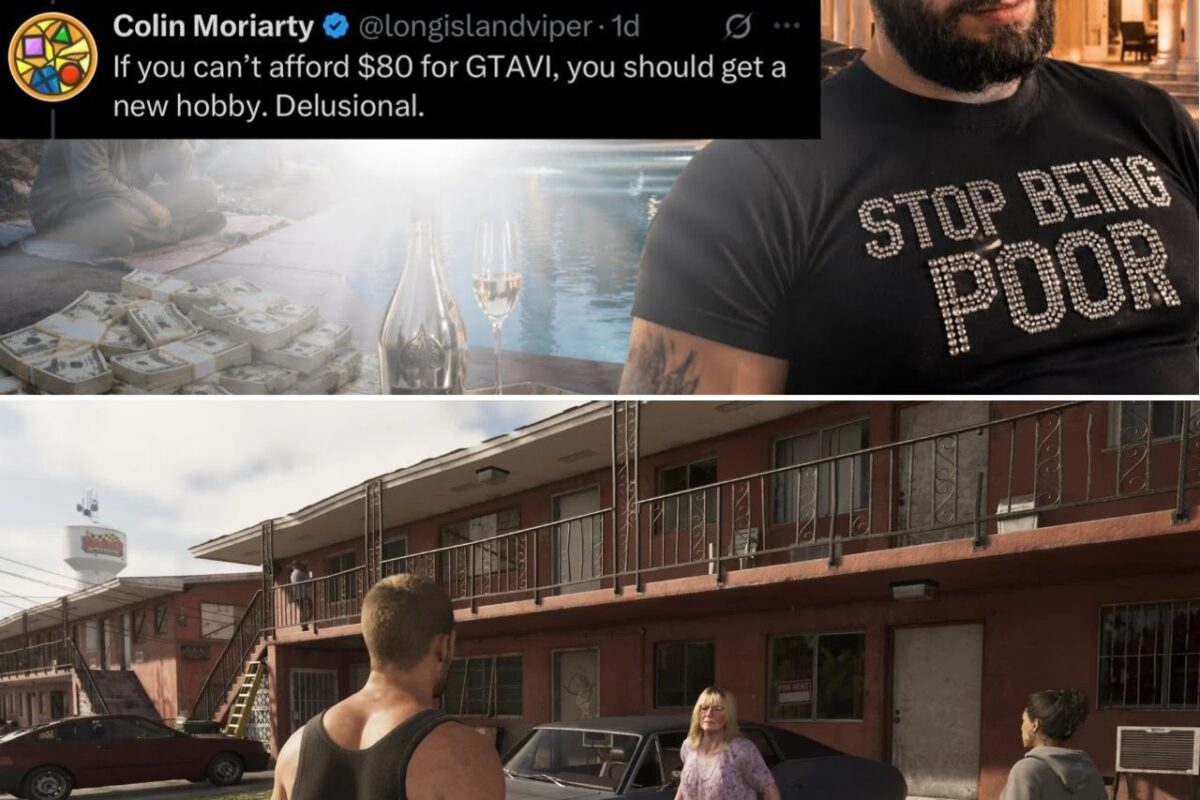 “You’re Too Broke to Buy GTA 6” — The $80 Price Tag Is Here, and Gamers Are Asking How Much Is Too Much