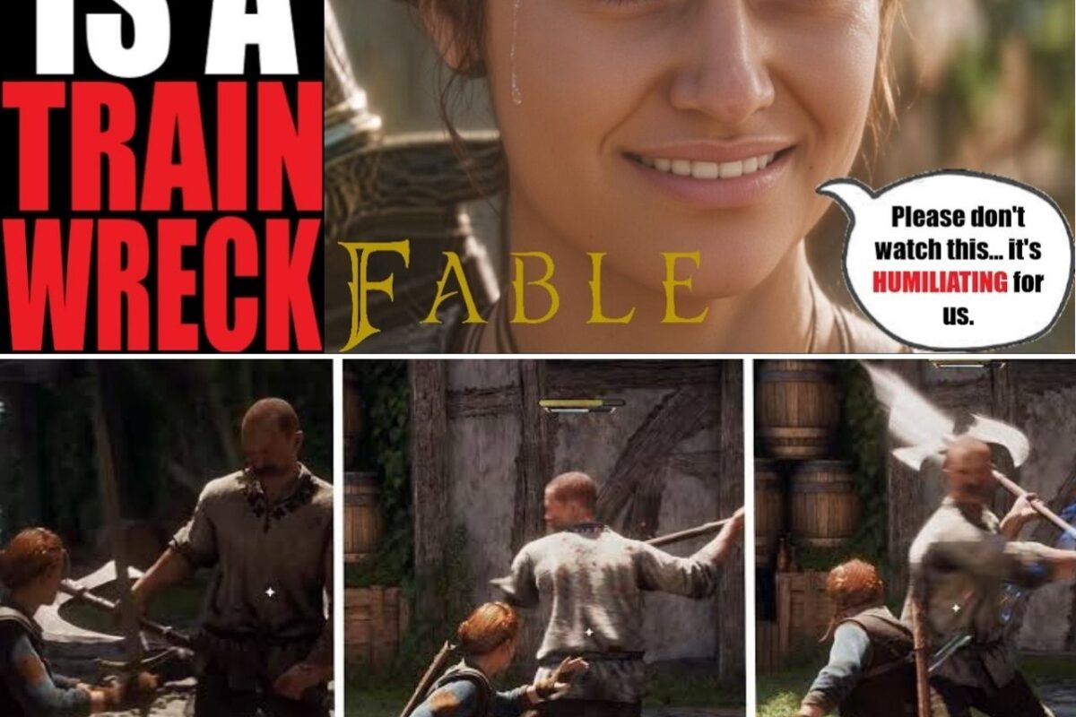 Fable Footage “Nuked” Over Terrible Gameplay? The Viral Combat Clip Has Xbox Fans Asking Where the Money Went