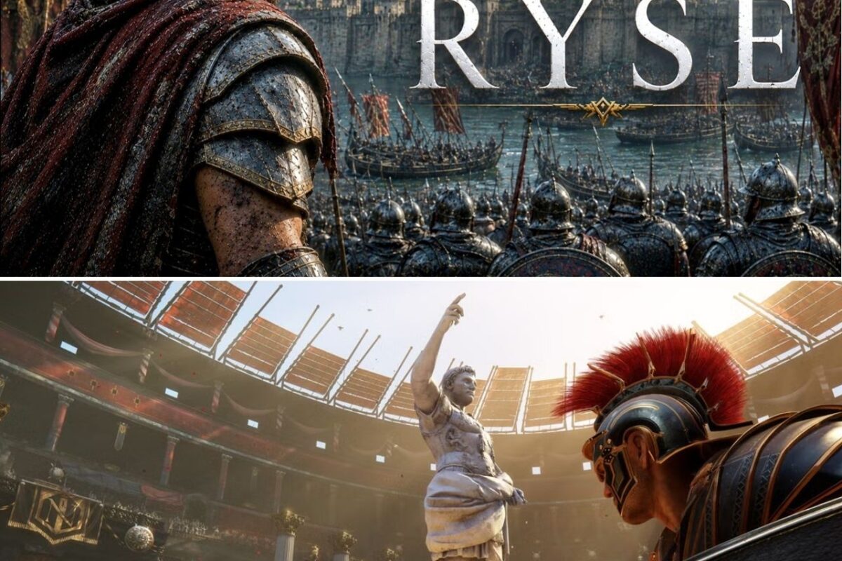 New Ryse™ Finally…? The Xbox Cult Classic Is Suddenly Back — And The Original Sequel Plans Were INSANE