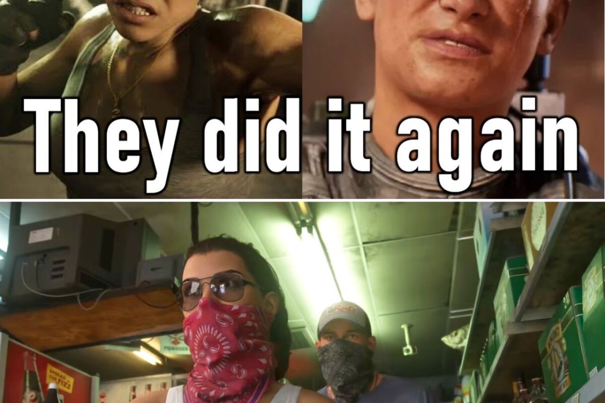 GTA 6 Is Going Full Girlboss? Lucia Is Stealing the Spotlight — and Fans Are Already Noticing